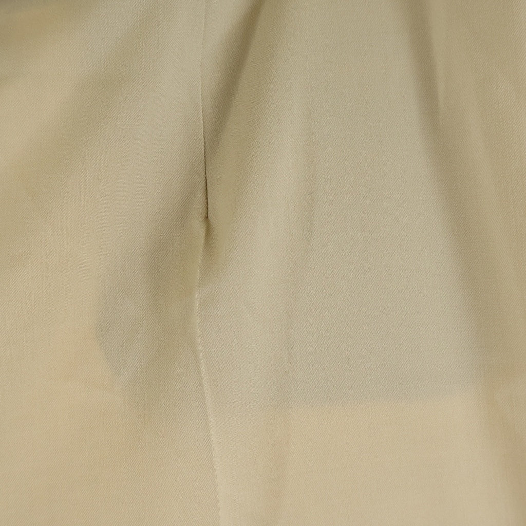 VALENTINO(ヴァレンティノ) ウールストレッチ スラックス ベージュ 71 60743 7503 レディース