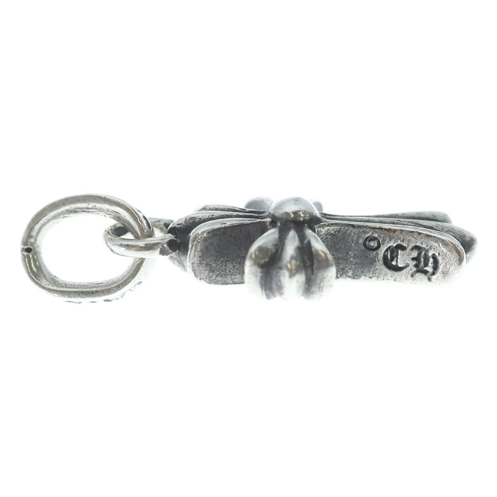 CHROME HEARTS(クロムハーツ) CRS BBYFAT ベイビーファットクロス ペンダントトップ シルバー BCA237