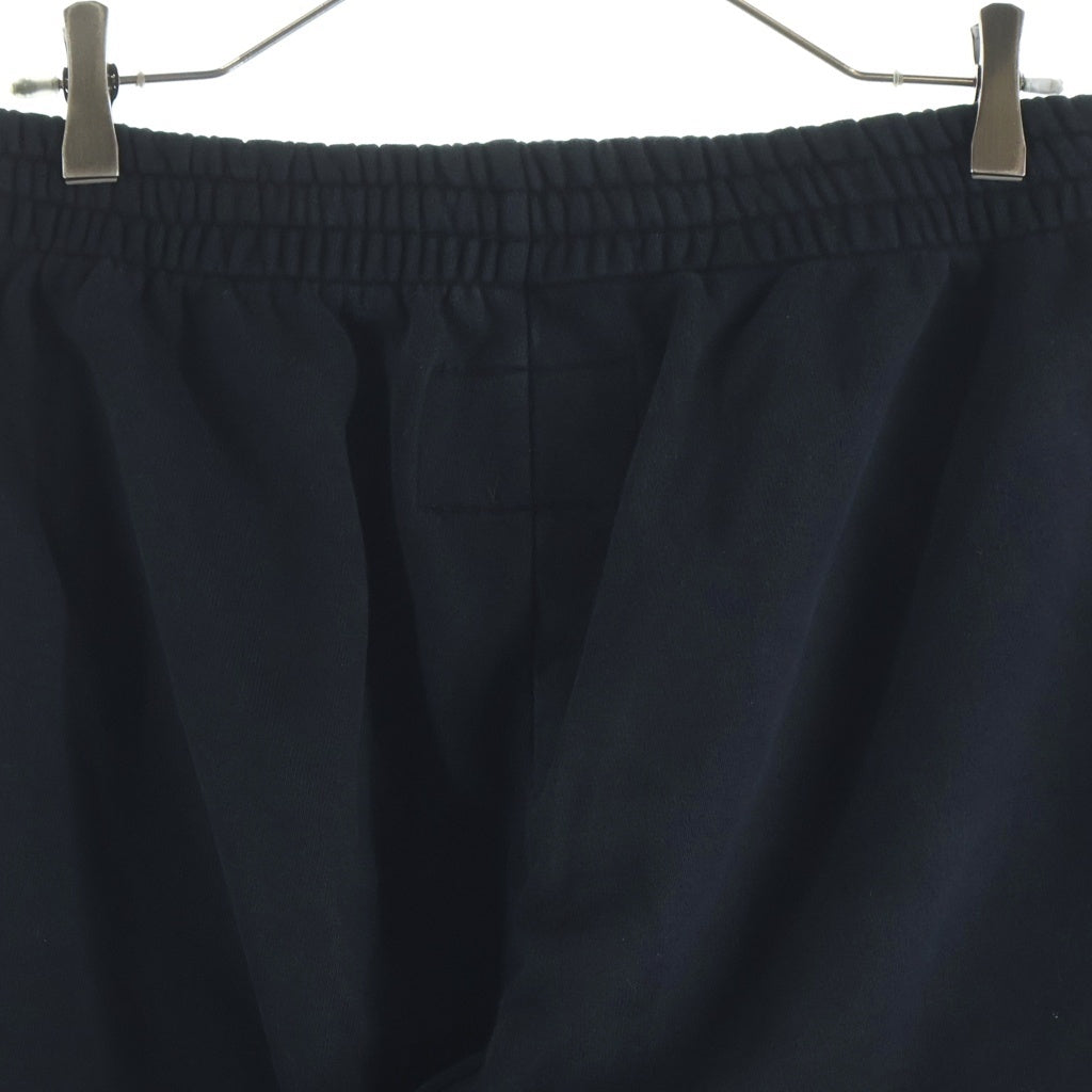 WACKO MARIA(ワコマリア) ×HIGHTIMES HEAVY WEIGHT SWEAT PANTS ハイタイムズ ヘビーウェイト スウェットパンツ ブラック