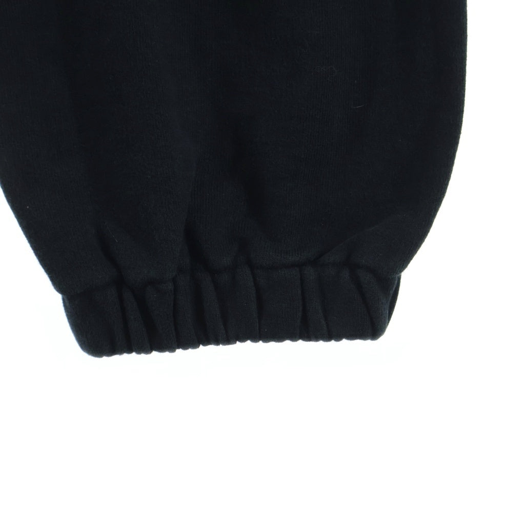 WACKO MARIA(ワコマリア) ×HIGHTIMES HEAVY WEIGHT SWEAT PANTS ハイタイムズ ヘビーウェイト スウェットパンツ ブラック