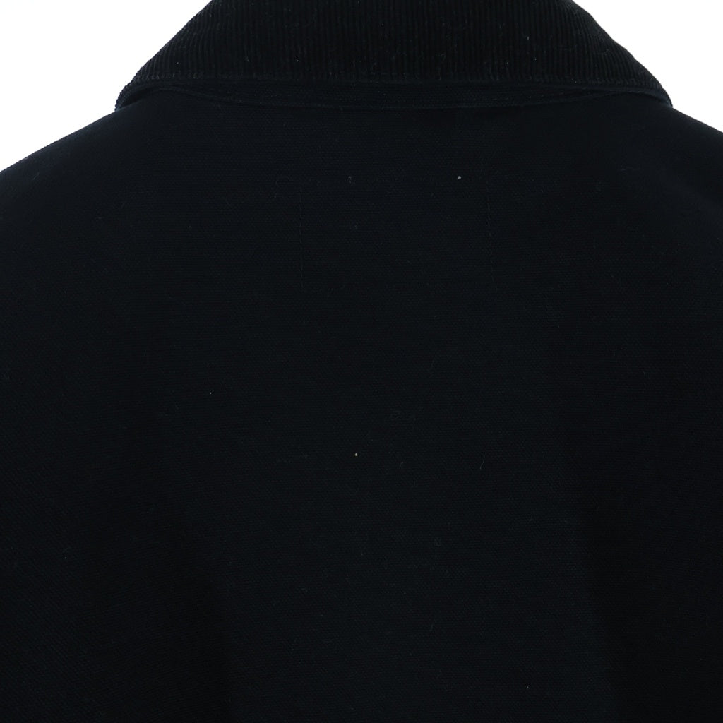 Carhartt WIP(カーハート ダブリューアイピー) DETROIT JACKET I033112 ジップアップデトロイトジャケット ブラック I033112