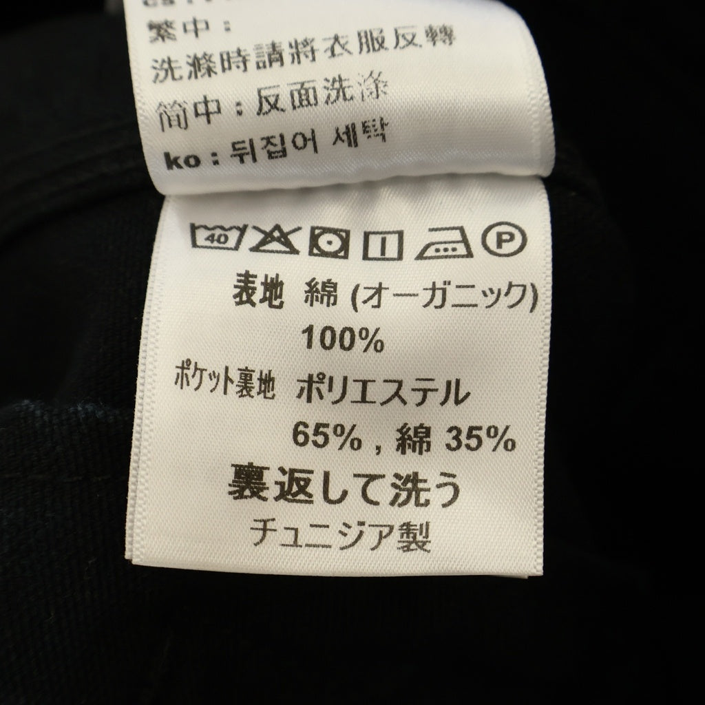 Carhartt WIP(カーハート ダブリューアイピー) DETROIT JACKET I033112 ジップアップデトロイトジャケット ブラック I033112