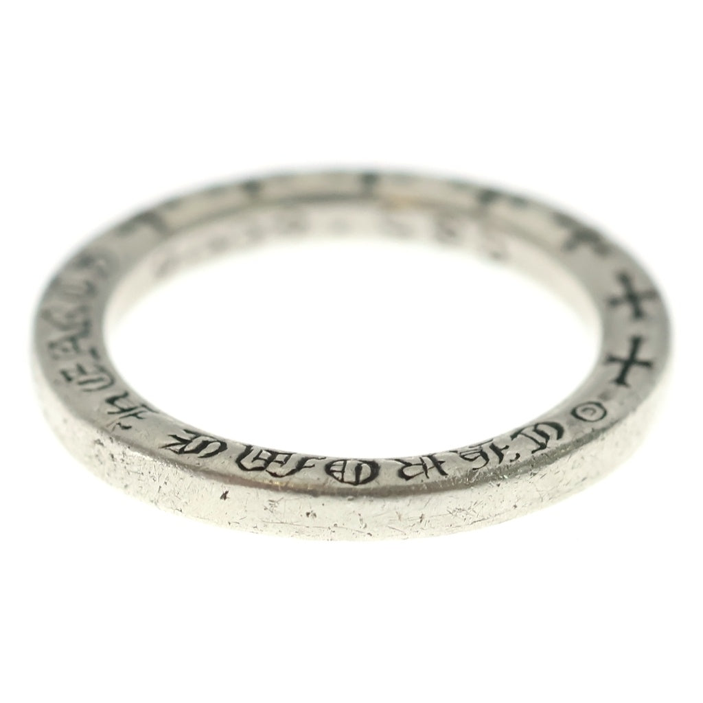 CHROME HEARTS(クロムハーツ) NTFL リング シルバー BCA344 -