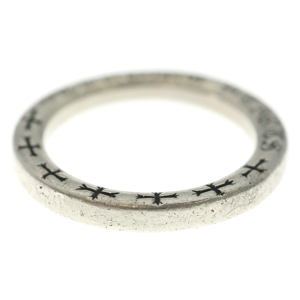 CHROME HEARTS(クロムハーツ) NTFL リング シルバー BCA344 -