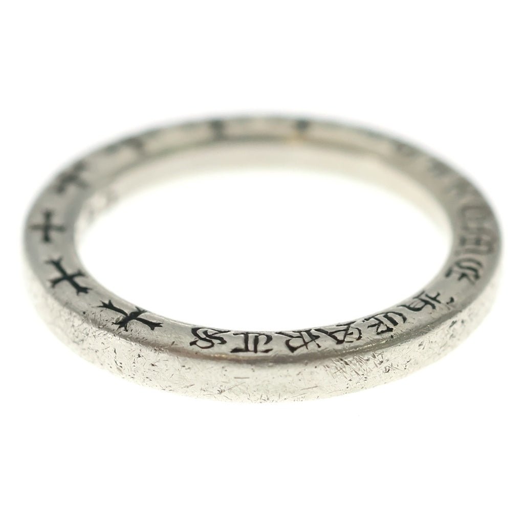 CHROME HEARTS(クロムハーツ) NTFL リング シルバー BCA344 -