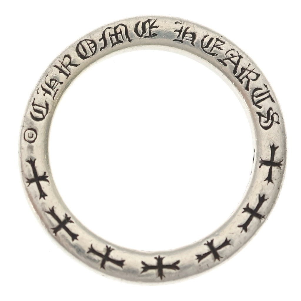 CHROME HEARTS(クロムハーツ) NTFL リング シルバー BCA344 -