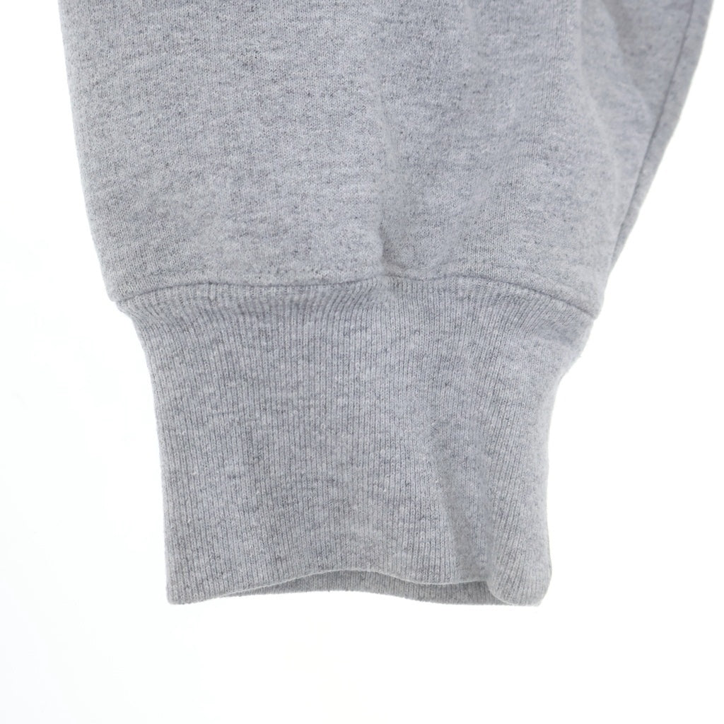 SUPREME(シュプリーム) 22AW Box Logo Crewneck ボックスロゴ クルーネック長袖スウェットトレーナー グレー
