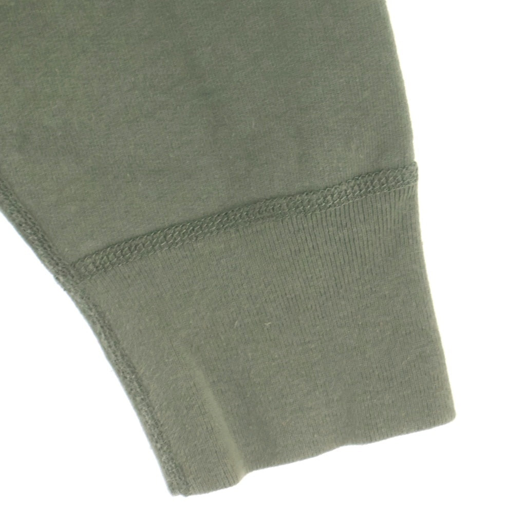 SUPREME(シュプリーム) Gradient Sleeve Hooded Sweatshirt プルオーバースウェットフーディー カーキ