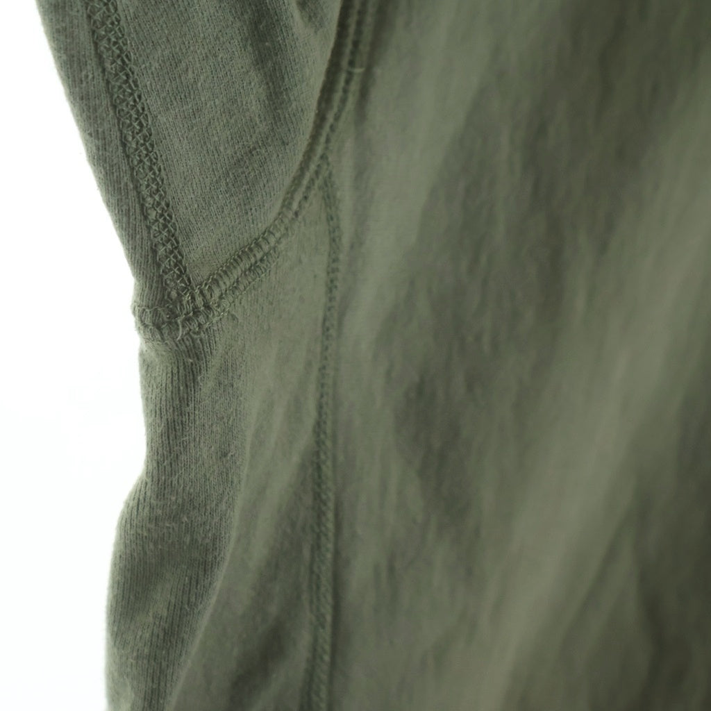 SUPREME(シュプリーム) Gradient Sleeve Hooded Sweatshirt プルオーバースウェットフーディー カーキ