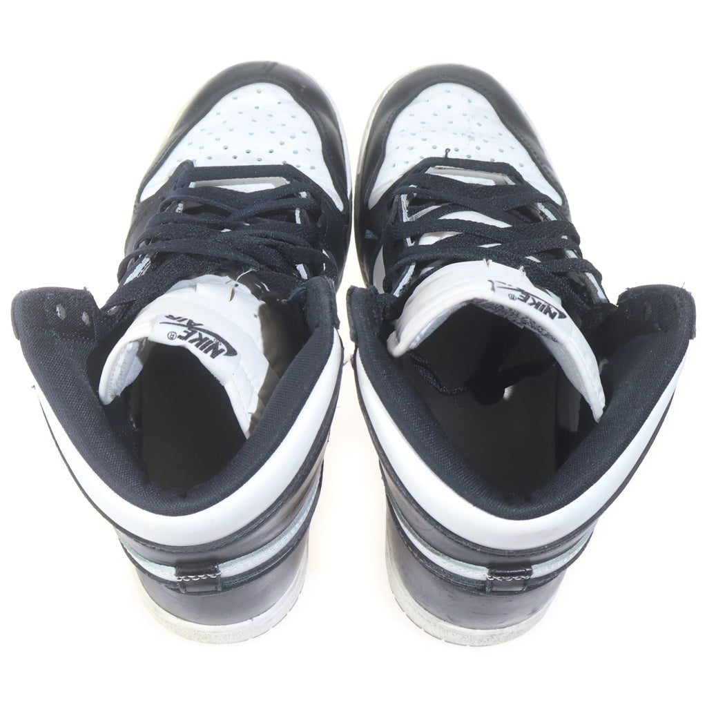 NIKE(ナイキ) AIR JORDAN 1 High 85 Black/White エアジョーダン1 85 ハイカットスニーカー ブラック/ホワイト US9.5/27.5CM BQ4422-001