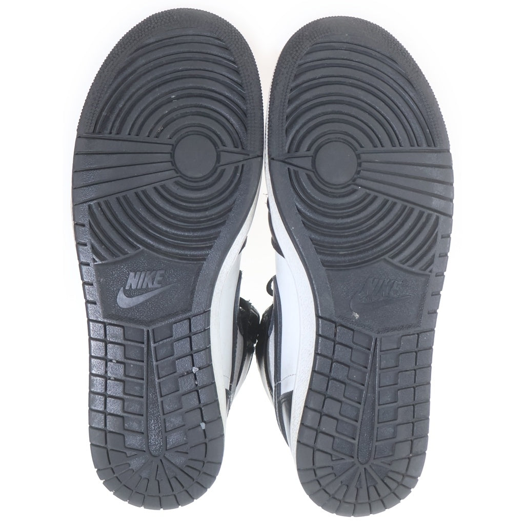 NIKE(ナイキ) AIR JORDAN 1 High 85 Black/White エアジョーダン1 85 ハイカットスニーカー ブラック/ホワイト US9.5/27.5CM BQ4422-001