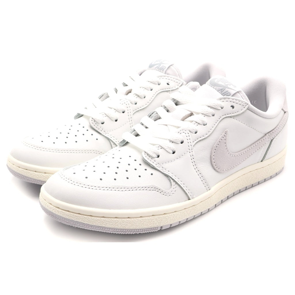 NIKE(ナイキ) AIR JORDAN 1 Low '85 Neutral Grey FB9933-100 エアジョーダン1 85 ニュートラルグレー ローカットスニーカー US9.5/27.5cm ホワイト/グレー
