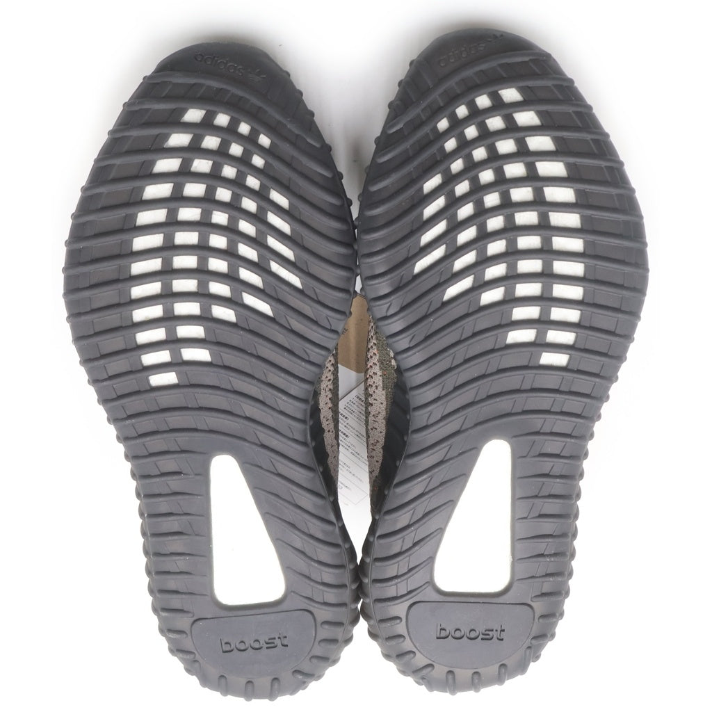 adidas(アディダス) YEEZY Boost 350V2 Carbon Beluga HQ7045 イージーブースト350V2 カーボンベルーガ ローカットスニーカー ブラウン/オレンジ
