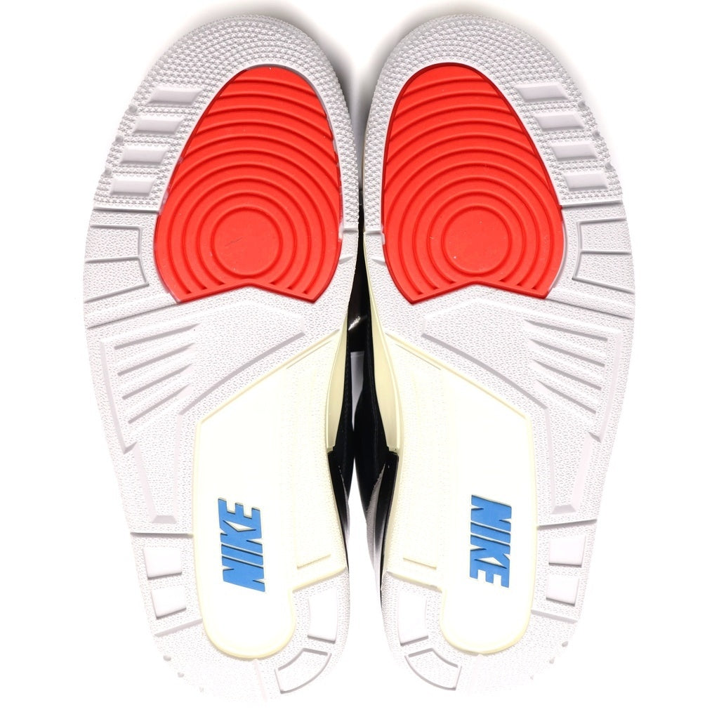 NIKE(ナイキ) AIR JORDAN 3 Retro Rare Air IB8967‐004 エアジョーダン3 レトロ レア エア ハイカットスニーカー US9.5/27.5cm ブラック