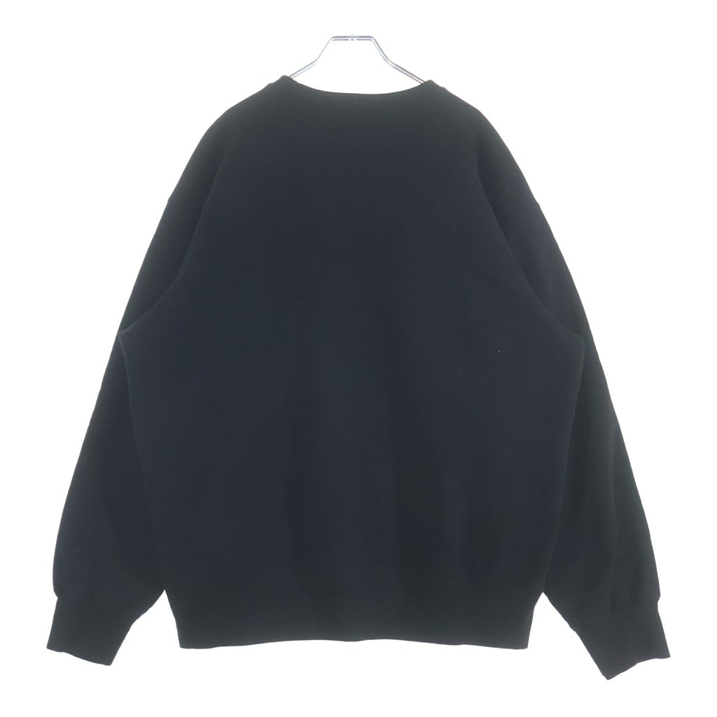 SUPREME(シュプリーム) 22AW Box Logo Crewneck Sweatshirt ボックスロゴ クルーネックスウェットトレーナー ブラック