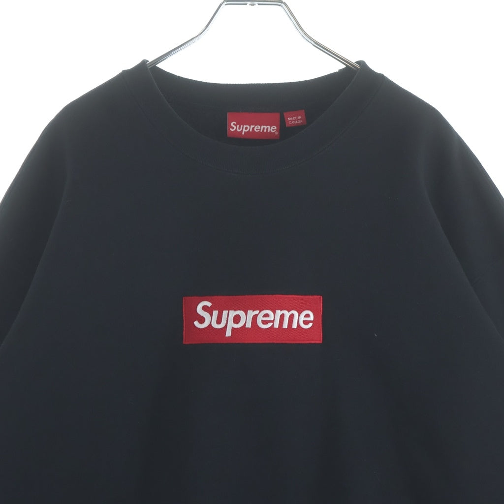 Supreme Box Logo Crewneck 22AW Lサイズ Logo Box Crewneck ロゴ