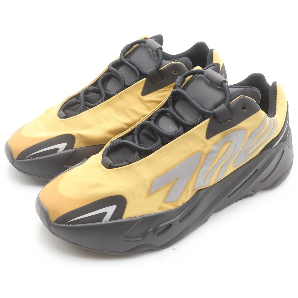 adidas(アディダス) YEEZY Boost 700 MNVN Honey Flux GZ0717 イージーブースト700 MNVN ハニーフラックス ローカットスニーカー US10/28cm イエロー