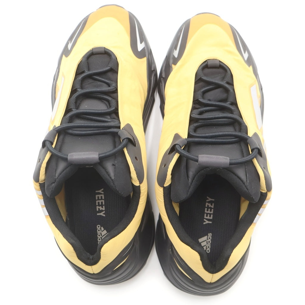 adidas(アディダス) YEEZY Boost 700 MNVN Honey Flux GZ0717 イージーブースト700 MNVN ハニーフラックス ローカットスニーカー US10/28cm イエロー
