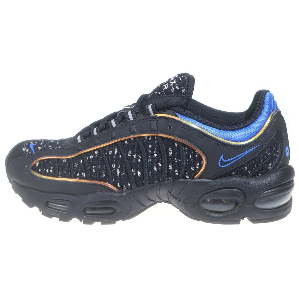 SUPREME(シュプリーム) ×Nike Air Max Tailwind 4 AT3854-001 ナイキ エアマックステイルウィンド4 ローカットスニーカー US9/27cm ブラック