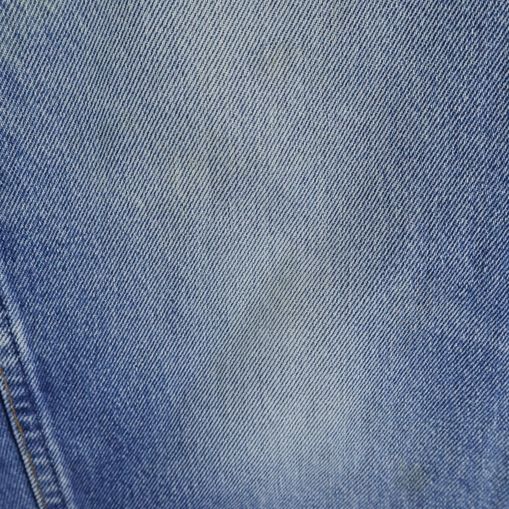 Levi's(リーバイス) 90S VINTAGE 550 ヴィンテージ USA製 ボタン裏575 オレンジタブ スモールE ストレートデニムパンツ ジーンズ インディゴ