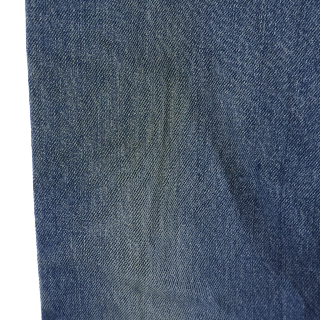 Levi's(リーバイス) 80S VINTAGE 505 0217 ヴィンテージ ボタン裏650 スモールE ストレートデニムパンツ ジーンズ インディゴ