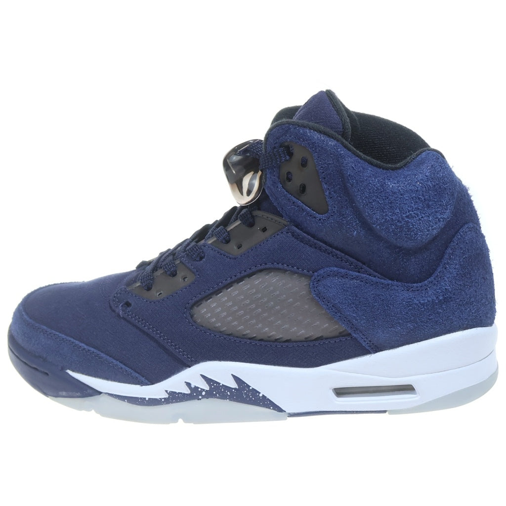 NIKE(ナイキ) AIR JORDAN 5 RETRO SE MIDNIGHT NAVY FD6812-400 エア ジョーダン 5 レトロ ハイカットスニーカー ミッドナイトネイビー US10/28.0cm