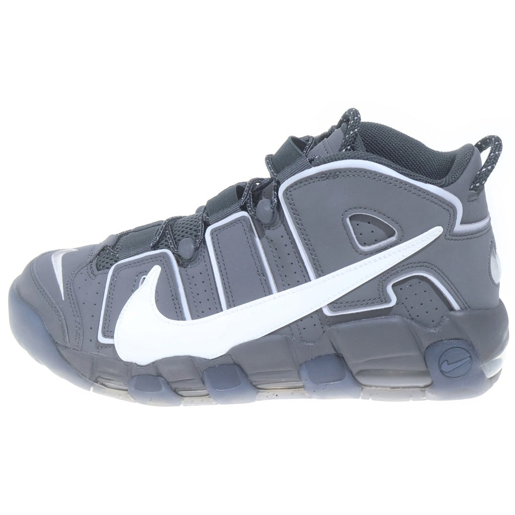 NIKE(ナイキ) AIR MORE UPTEMPO 96 Copy Paste DQ5014-068 エアモアアップテンポ コピー ペースト ミッドカットスニーカー グレー US10.5/28.5cm