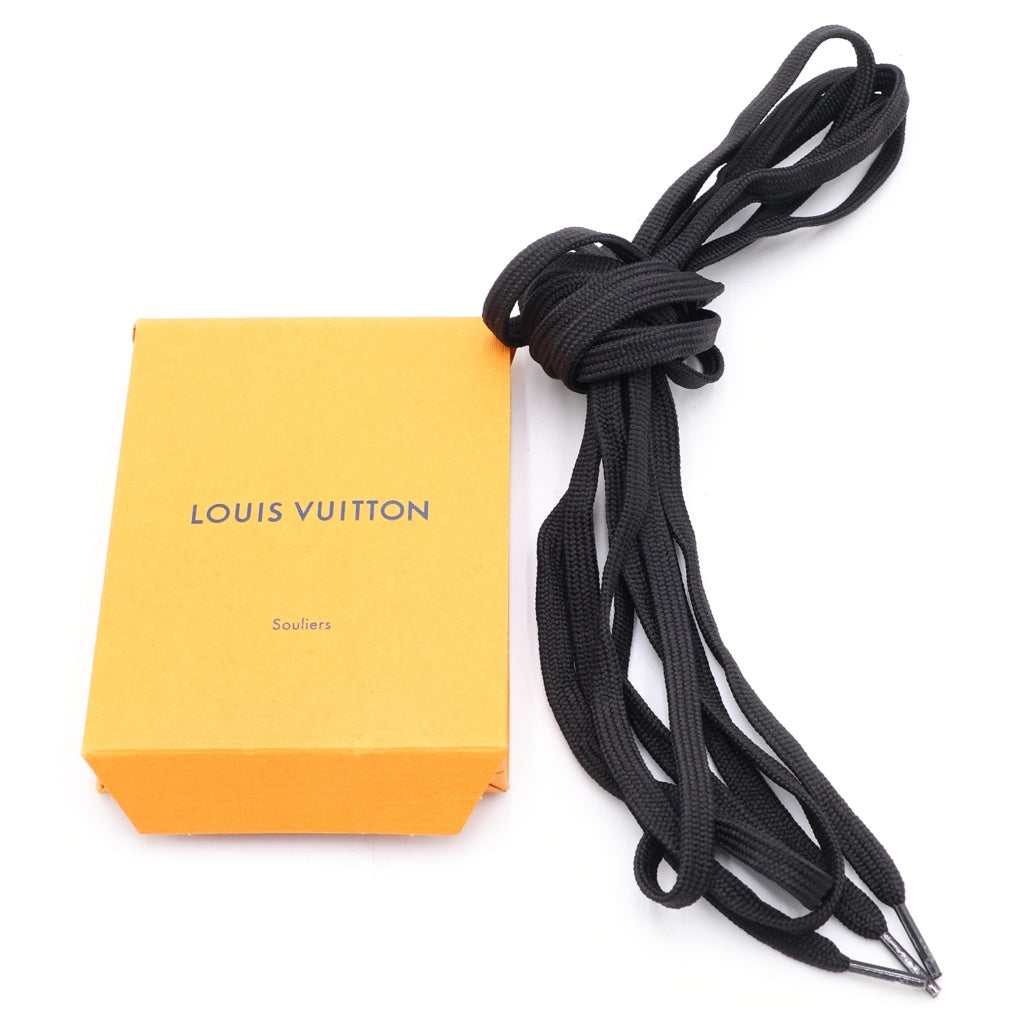 LOUIS VUITTON(ルイヴィトン) 18AW LV TRAINER 1A7RTY LVトレーナー ハイカットスニーカー グレー