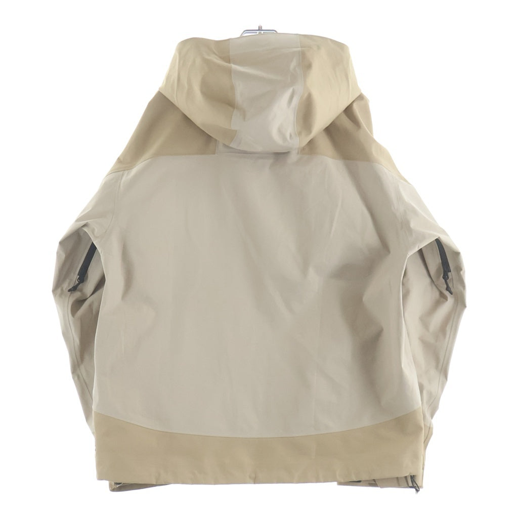 STUSSY(ステューシー) 25aw GORE-TEX GUIDE SHELL JACKET 115880 ゴアテックス ガイドシェル マウンテンジャケット ベージュ
