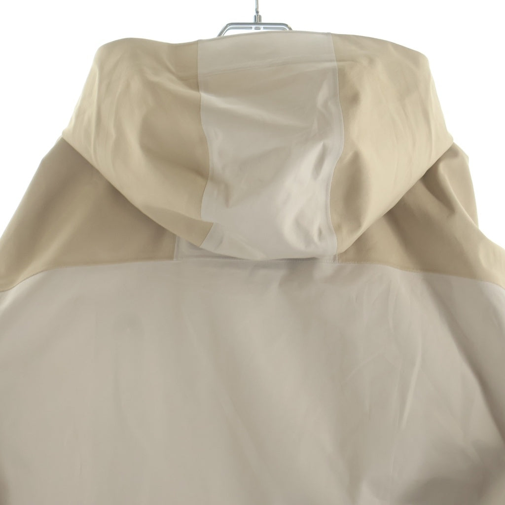 STUSSY(ステューシー) 25aw GORE-TEX GUIDE SHELL JACKET 115880 ゴアテックス ガイドシェル マウンテンジャケット ベージュ
