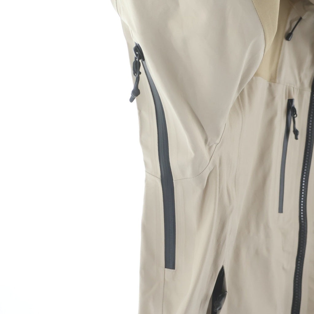 STUSSY(ステューシー) 25aw GORE-TEX GUIDE SHELL JACKET 115880 ゴアテックス ガイドシェル マウンテンジャケット ベージュ