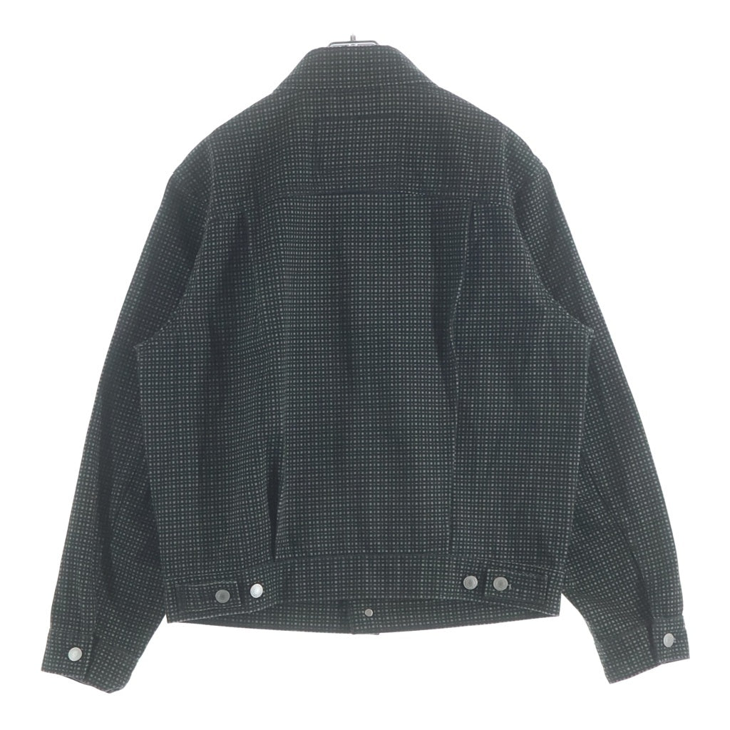 Levi's(リーバイス) X 194 Type Ii Trucker Jacket 008FG-0003 コラボ タイプII トラッカージャケット デニムジャケット オリーヴ