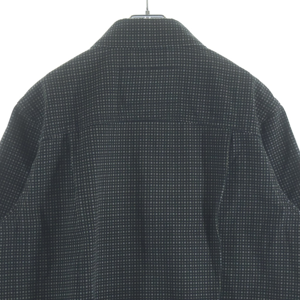 Levi's(リーバイス) X 194 Type Ii Trucker Jacket 008FG-0003 コラボ タイプII トラッカージャケット デニムジャケット オリーヴ