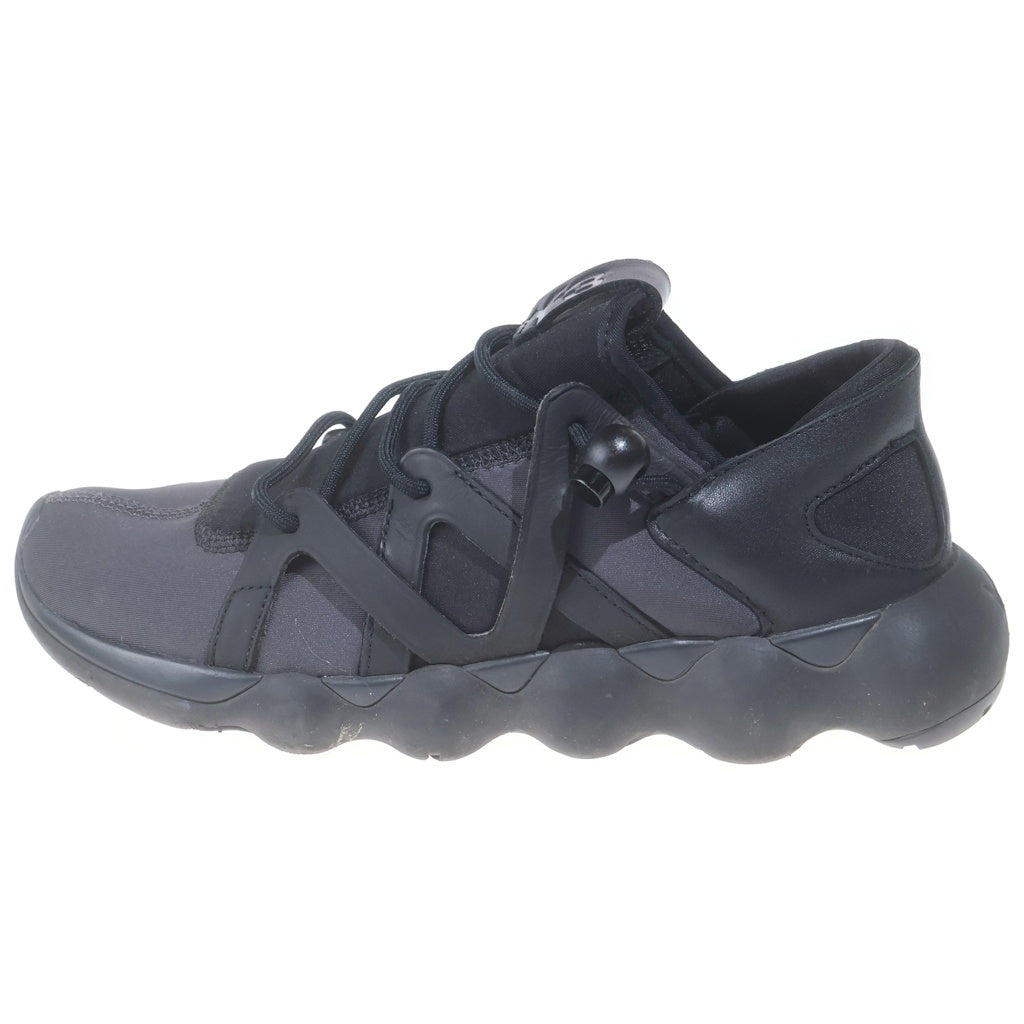 adidas(アディダス) ×Y-3 Kyujo Low S82127 ワイスリー キュージョー ローカットスニーカー ブラック レディース