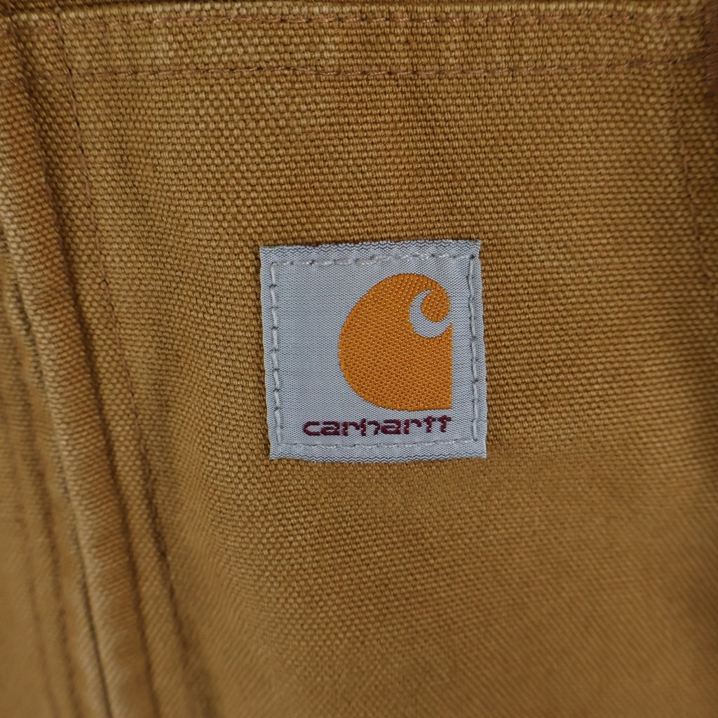 CARHARTT(カーハート) Active Jacket ダック地 ジップアップ