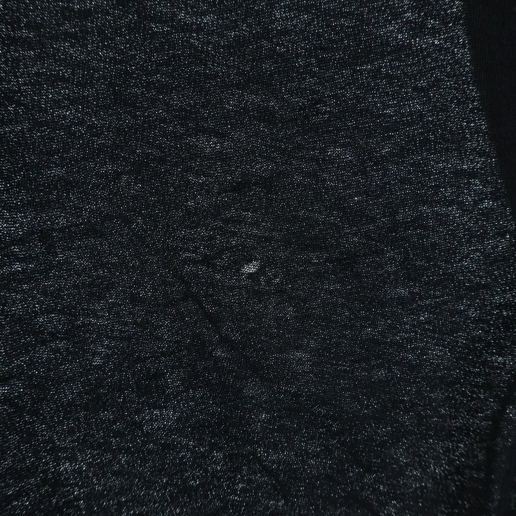 JULIUS(ユリウス) 23SS コットンシルク タートルネック長袖カットソー