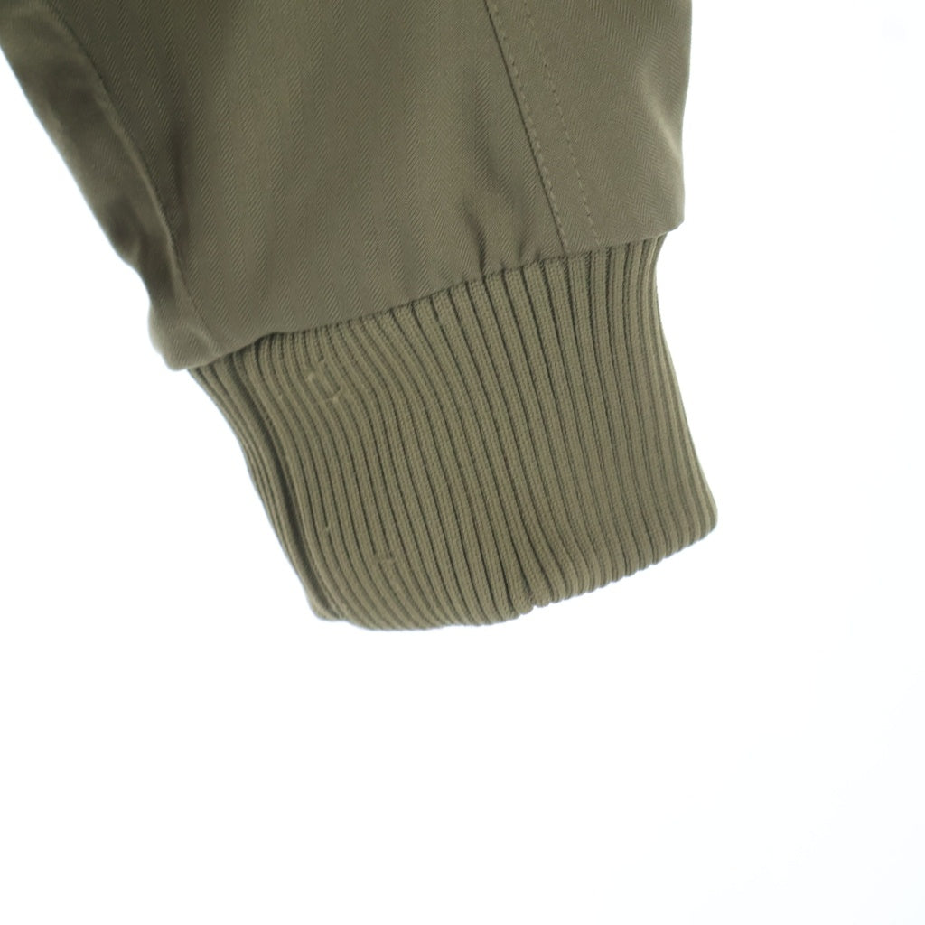 THE NORTH FACE(ザノースフェイス) GOTHAM II JACKET NF0A7V2L ゴッサム2 フェイクファー フーデッド中綿ジャケット オリーヴ