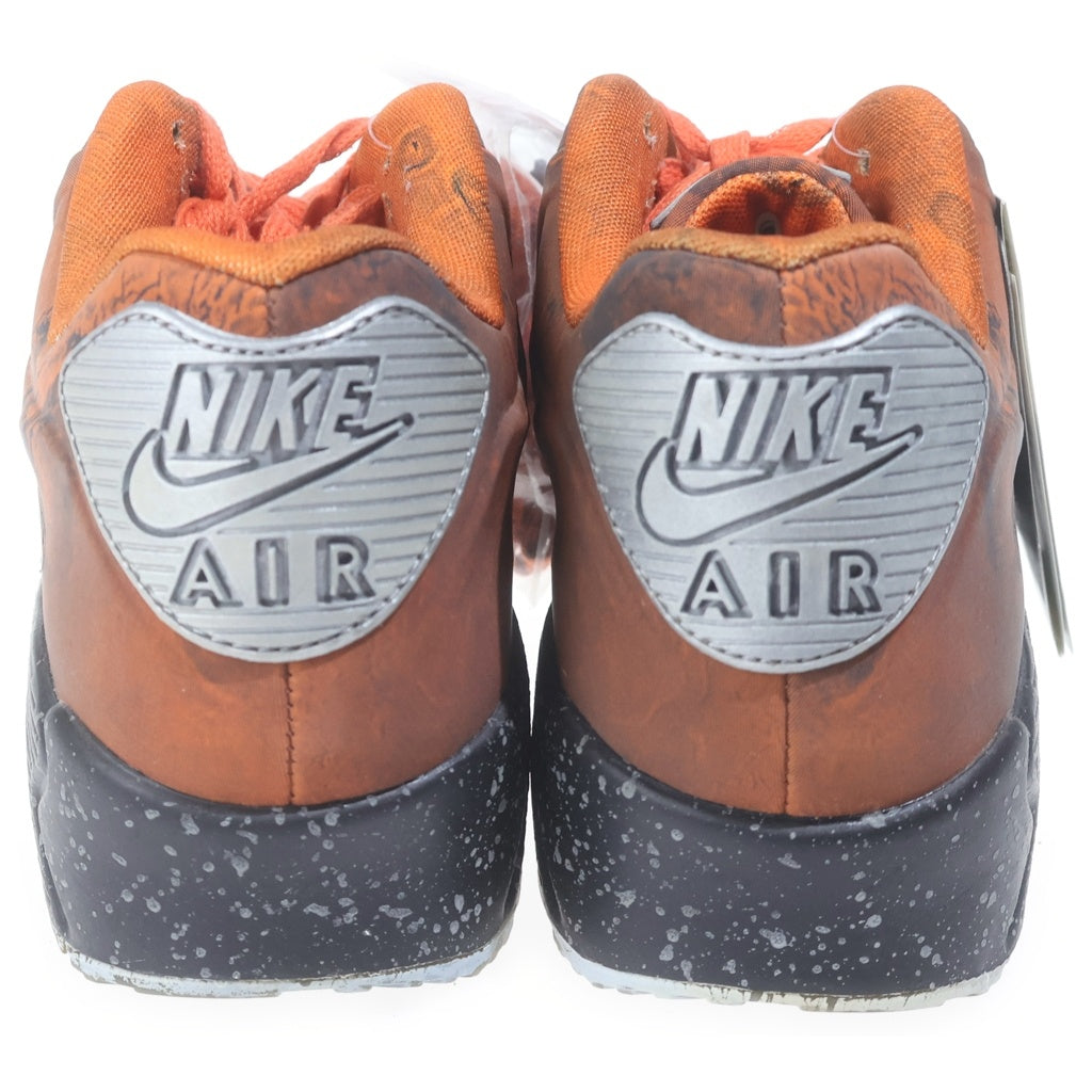 NIKE(ナイキ) AIR MAX 90 QS MARS LANDING CD0920-600 エアマックス 90 マーズランディング ローカットスニーカーシューズ オレンジ US10.5/28.5cm