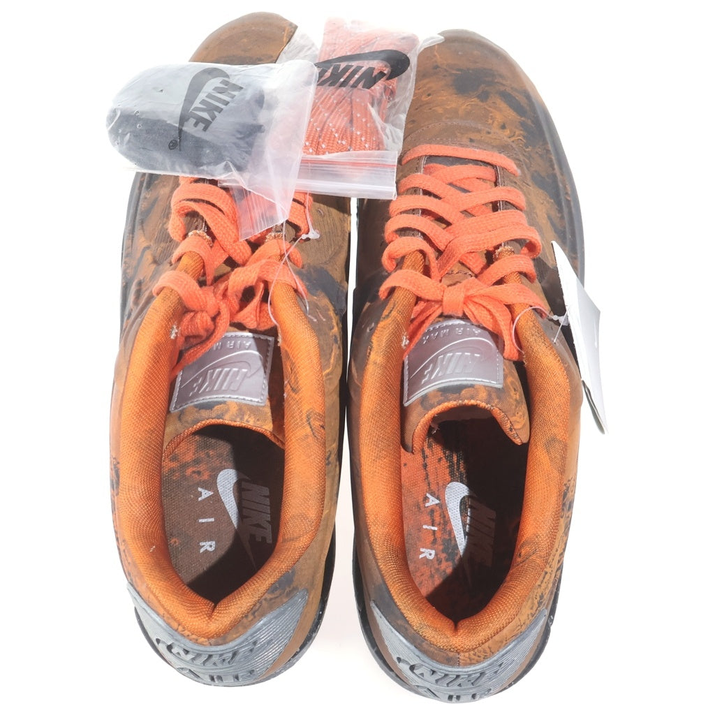 NIKE(ナイキ) AIR MAX 90 QS MARS LANDING CD0920-600 エアマックス 90 マーズランディング ローカットスニーカーシューズ オレンジ US10.5/28.5cm