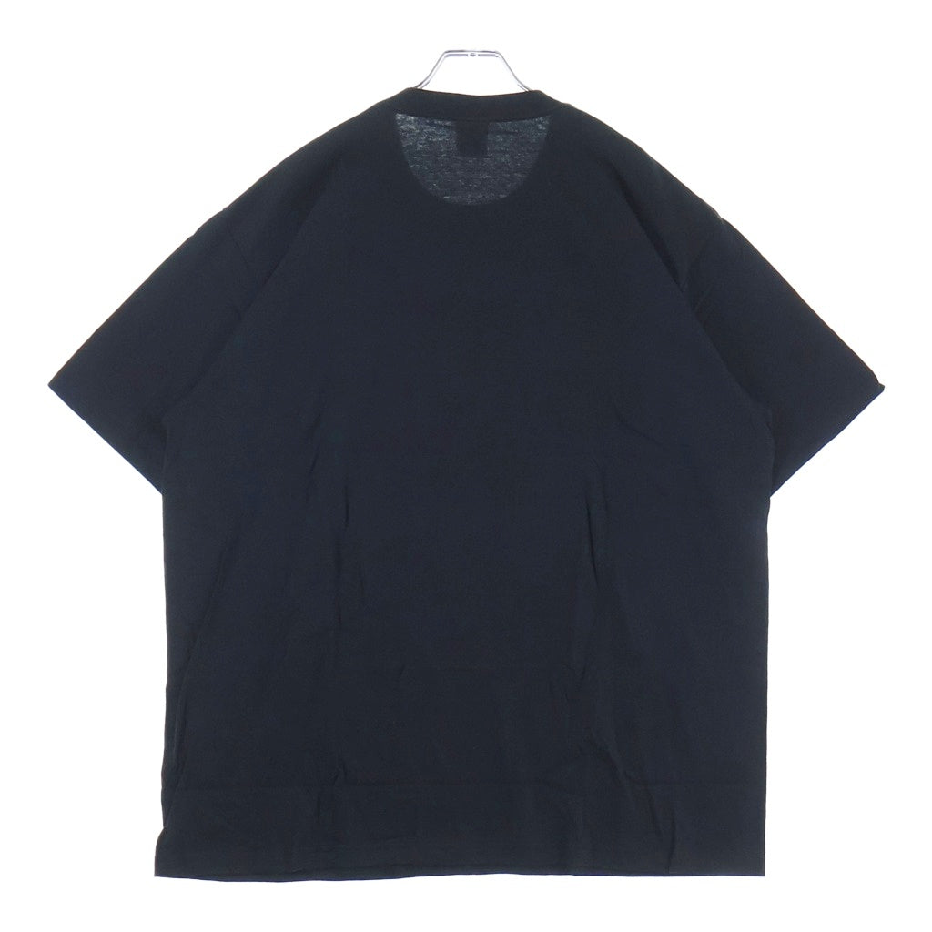 SUPREME(シュプリーム) 25SS Bedroom Tee ベッドルーム クルーネック半袖Tシャツカットソー ブラック