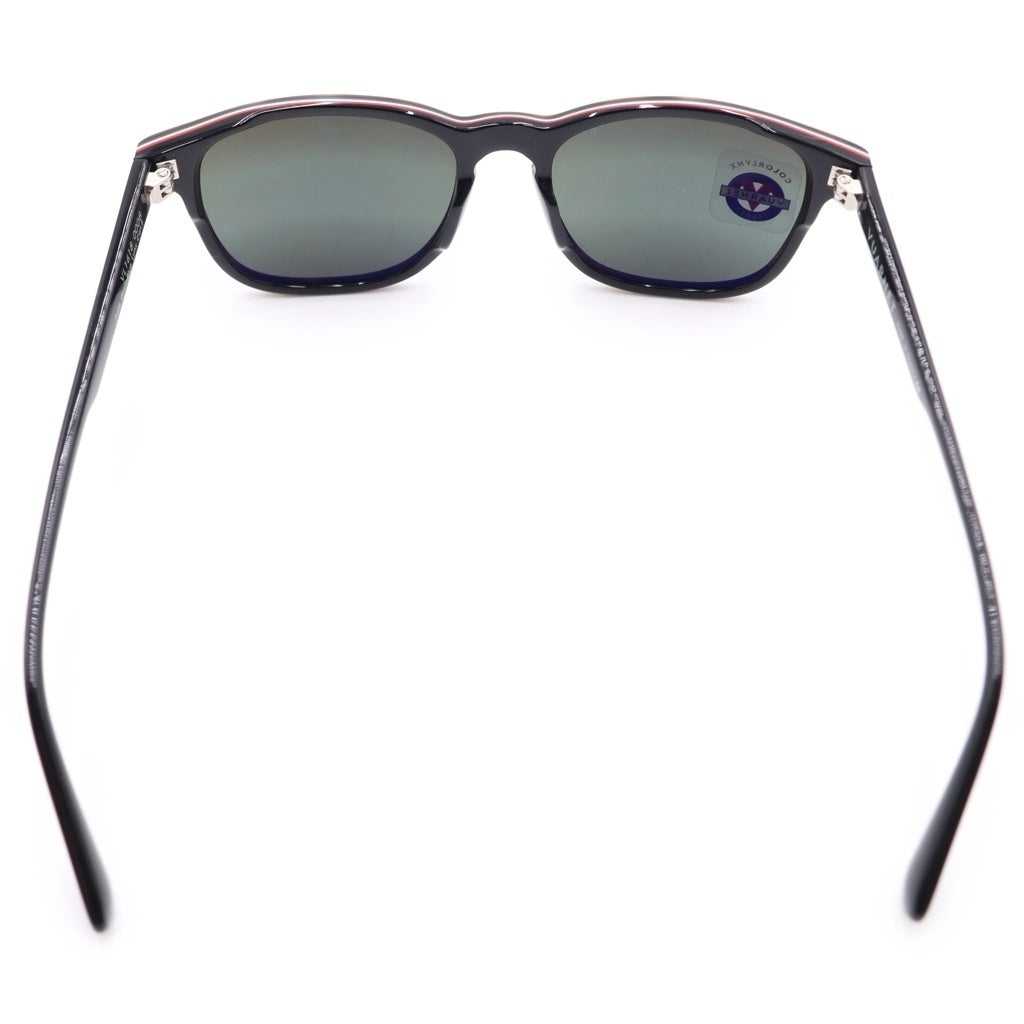 NO BRAND(ノーブランド) Vuarnet【ヴァルネ】 District 1618 VL1618-0008 ウェリントン 偏光サングラス アイウェア 眼鏡 マットトータス