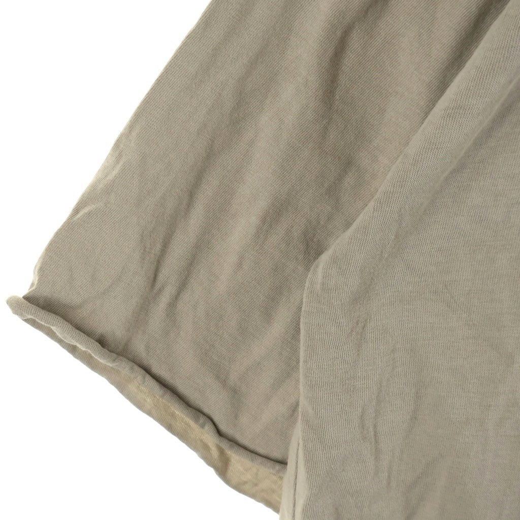 Rick Owens(リックオウエンス) 23AW TOMMY T-SHIRT オーバーサイズ半袖