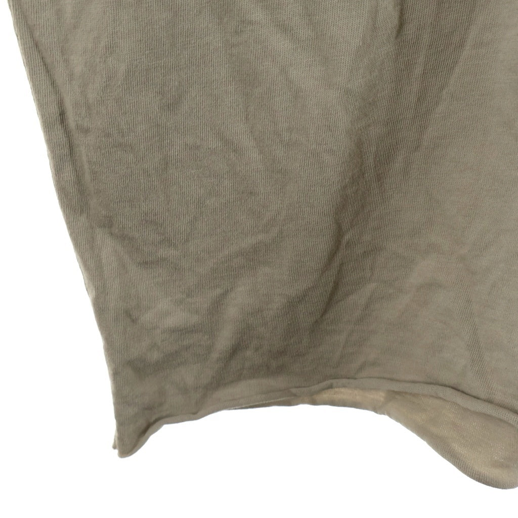 Rick Owens(リックオウエンス) 23AW TOMMY T-SHIRT オーバーサイズ半袖