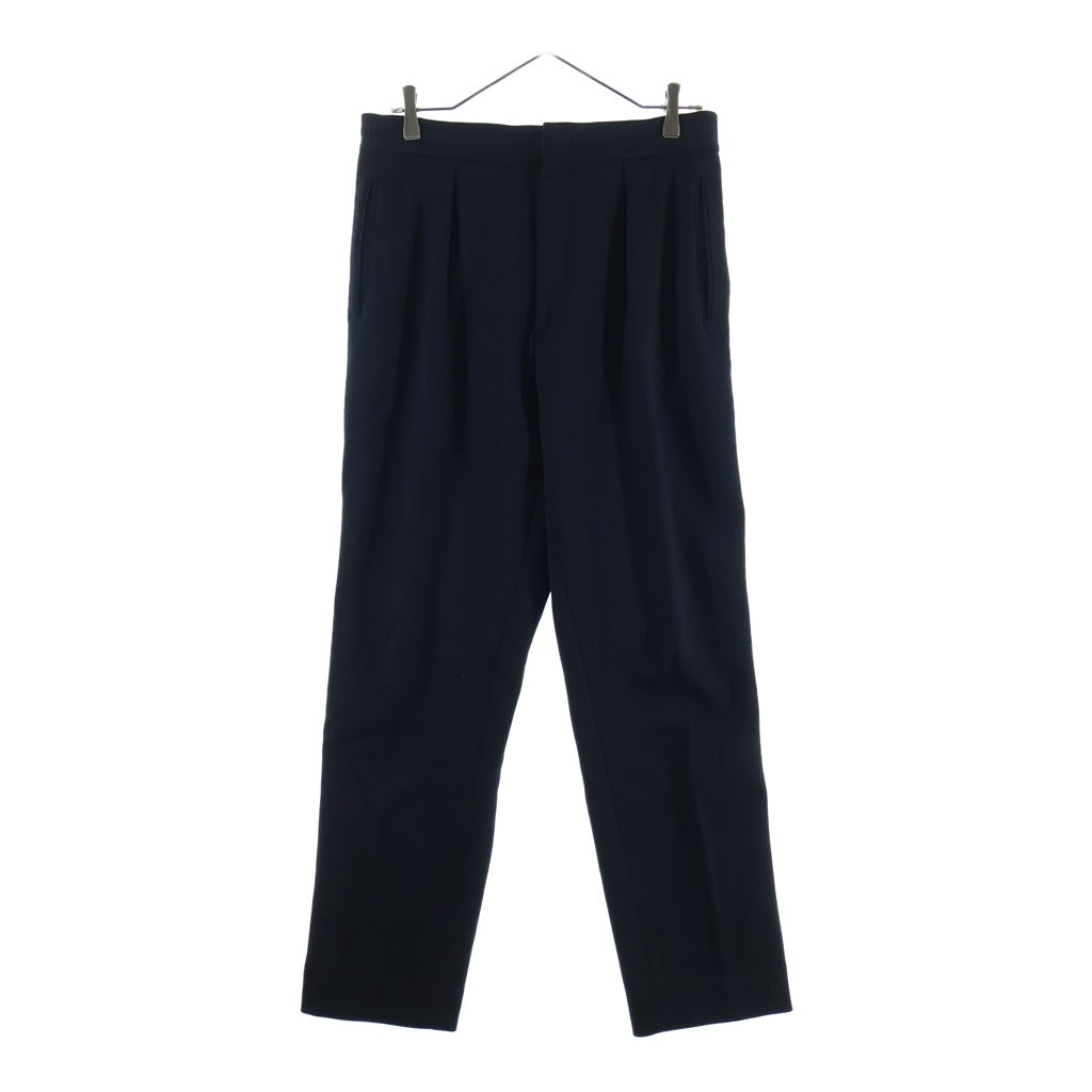 FENDI(フェンディ) サイドラインFFズッカ柄 スウェットパンツ ブラック/ブラウン 12CPF-19-858