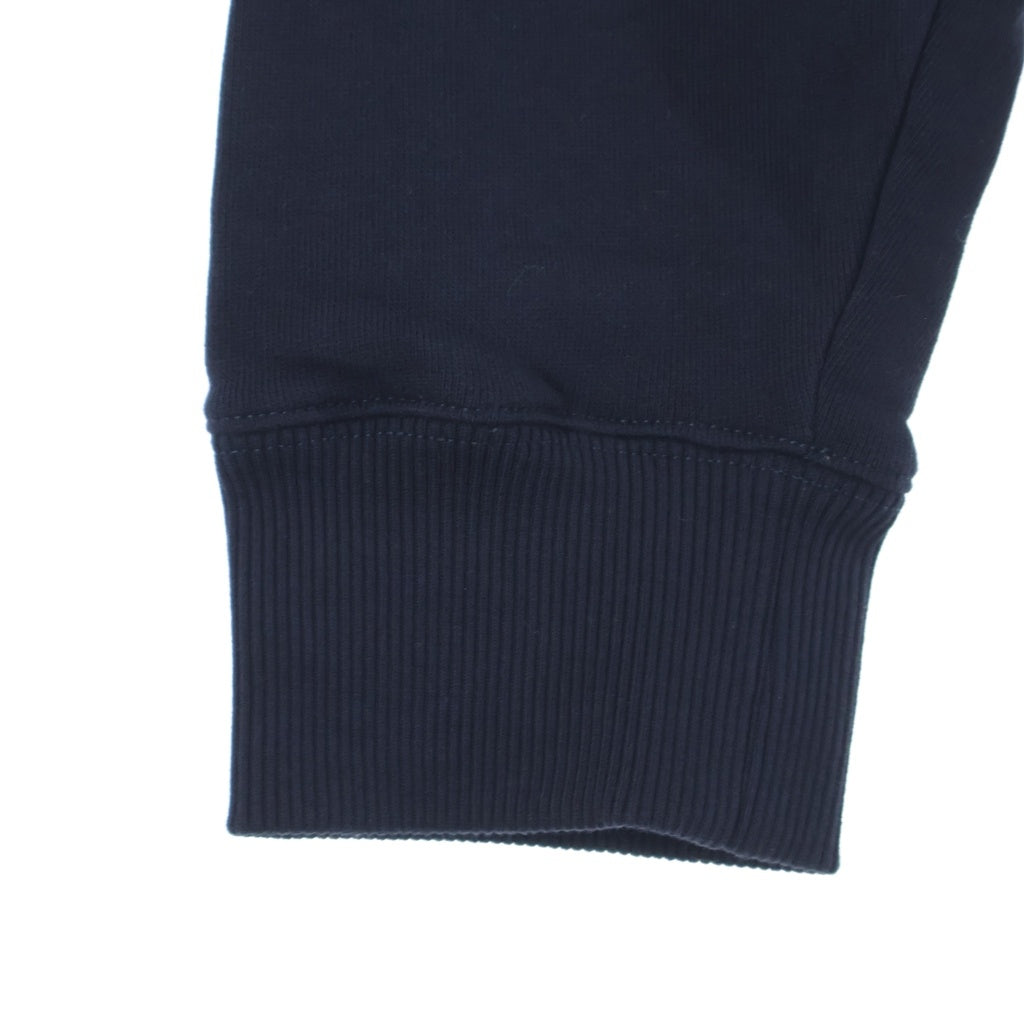 VALENTINO(ヴァレンティノ) 22SS フロントロゴプリント プルオーバースウェットフーディー パーカー ブラック XV3MF21K85L