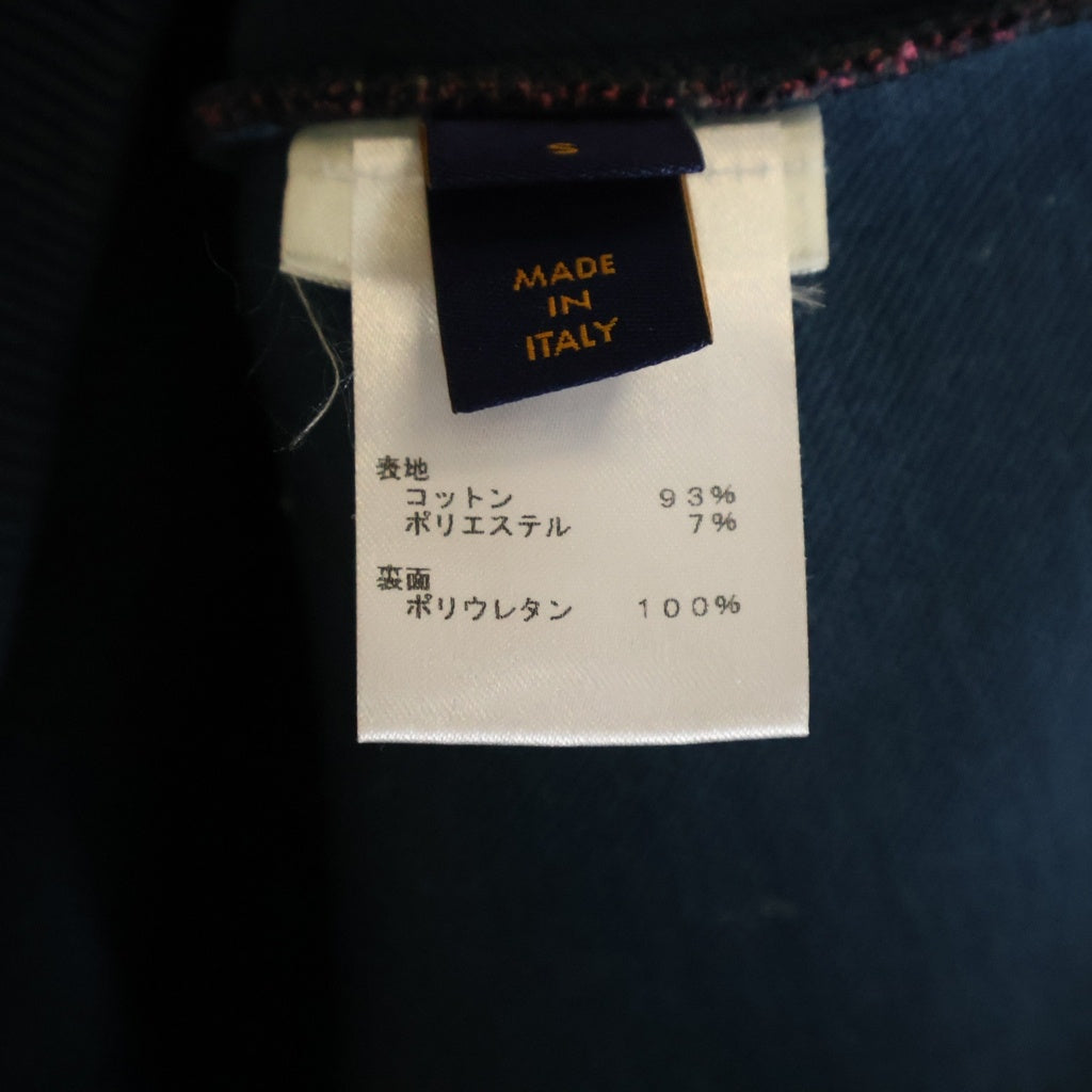 LOUIS VUITTON(ルイヴィトン) モノグラムジャガードクルーネック長袖スウェットトレーナー マルチカラー HKY75WZRW