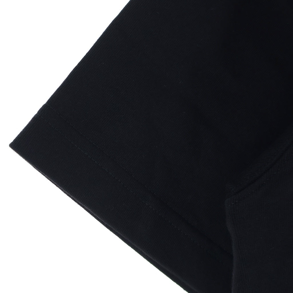 DIOR(ディオール) AND JUDY BLAMET ジュディ ブレイム クルーネック半袖Tシャツカットソー ブラック 043J625B0554