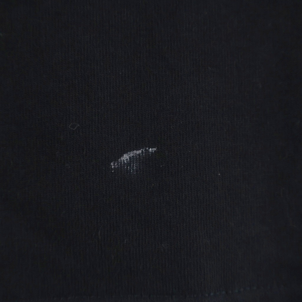 DIOR(ディオール) AND JUDY BLAMET ジュディ ブレイム クルーネック半袖Tシャツカットソー ブラック 043J625B0554
