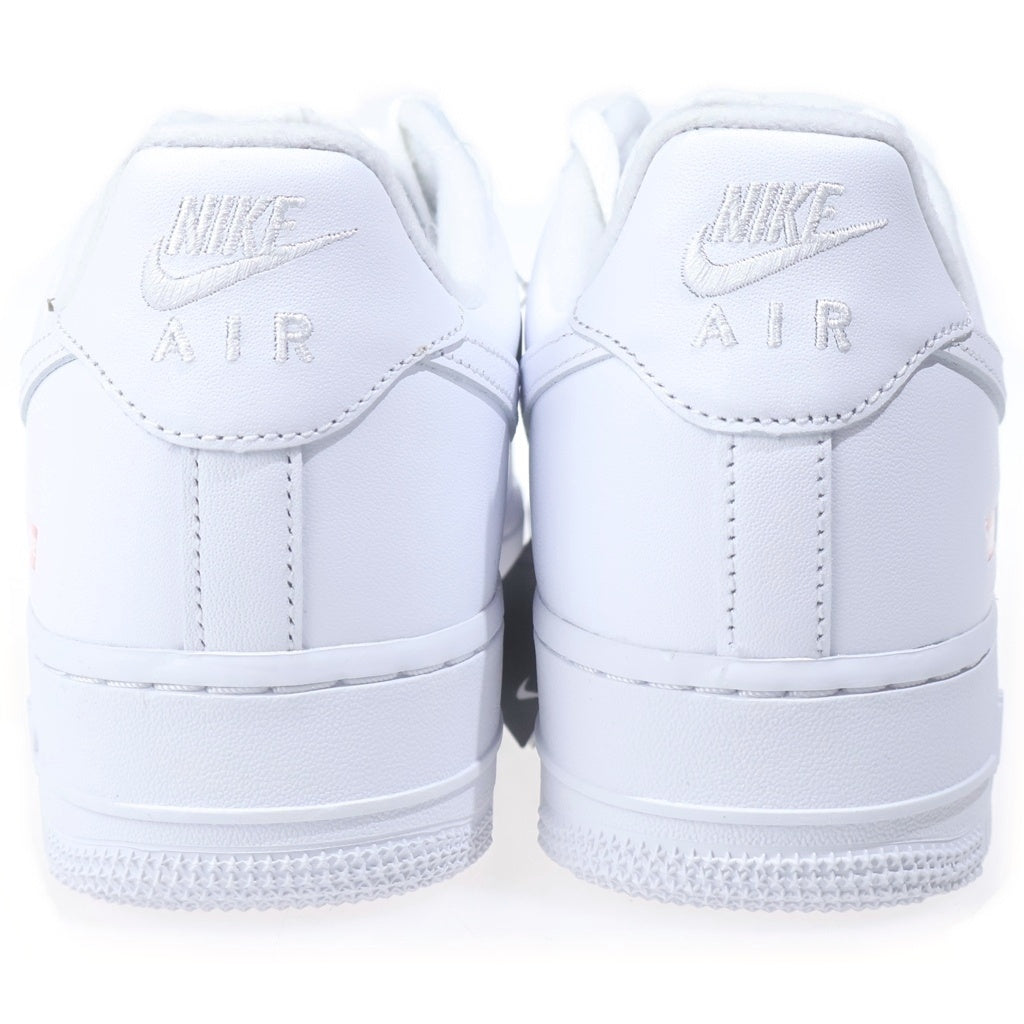 NIKE(ナイキ) ×SUPREME Air Force 1 Low White シュプリーム エアフォース1 ローカットスニーカー US9/27cm ホワイト CU9225 100