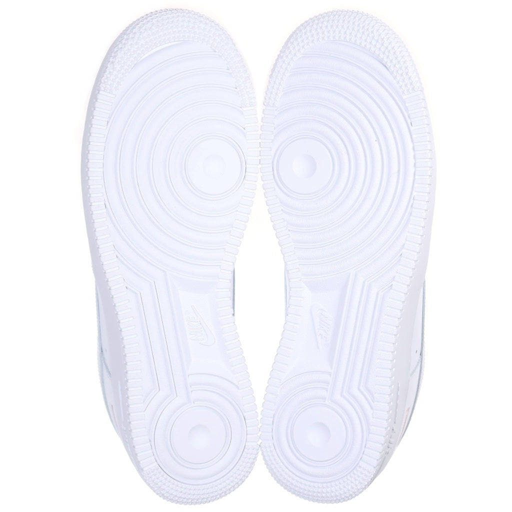 NIKE(ナイキ) ×SUPREME Air Force 1 Low White シュプリーム エアフォース1 ローカットスニーカー US9/27cm ホワイト CU9225 100